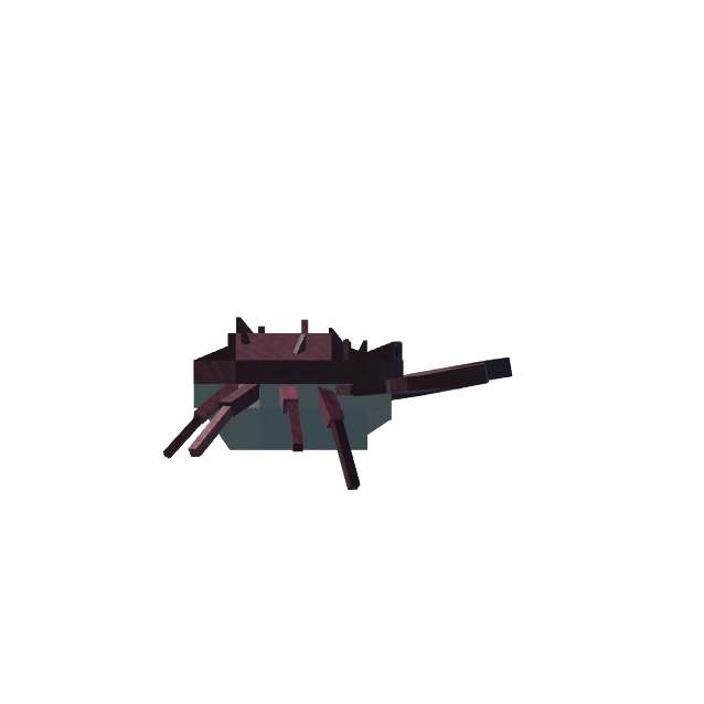 Mushgrove Crab